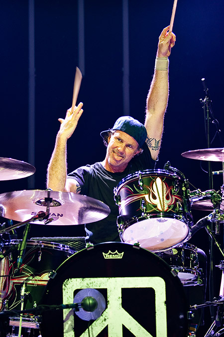 Chad Smith