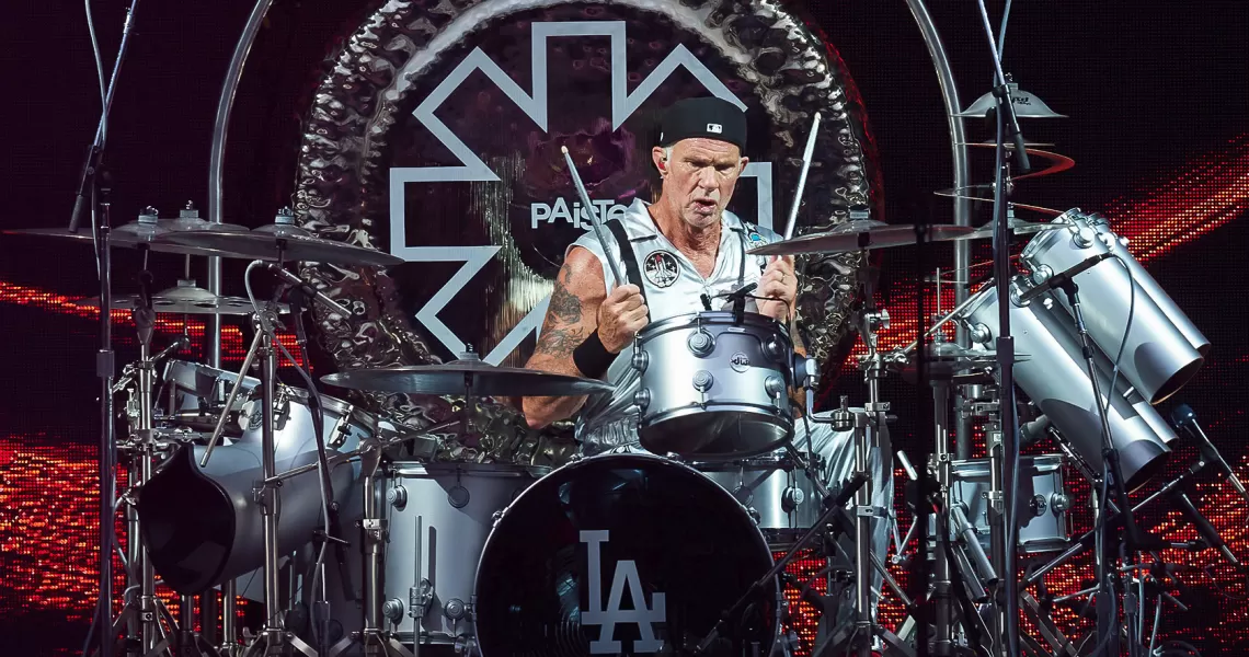Chad Smith