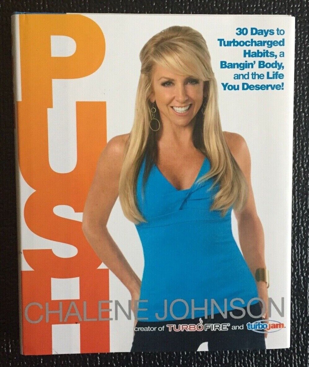 Chalene Johnson