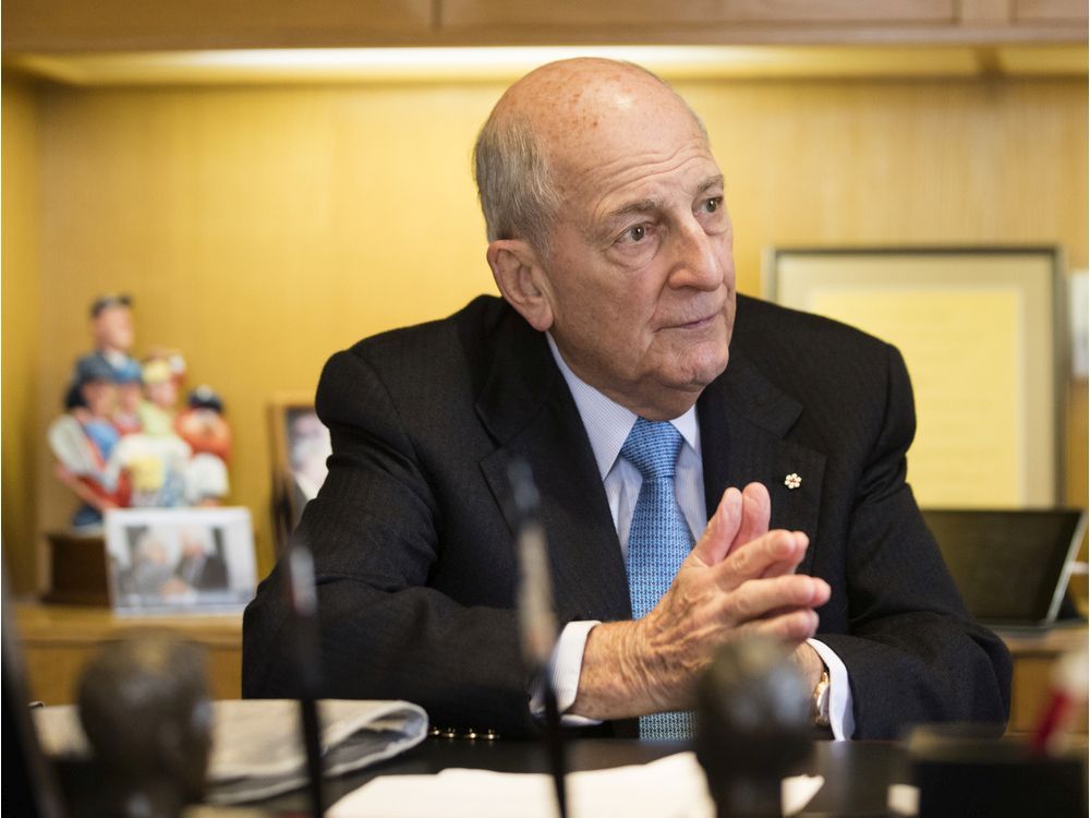 Charles Bronfman
