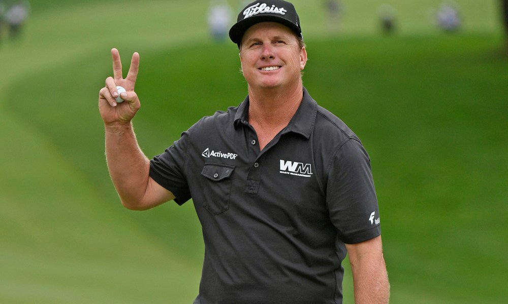 Charley Hoffman