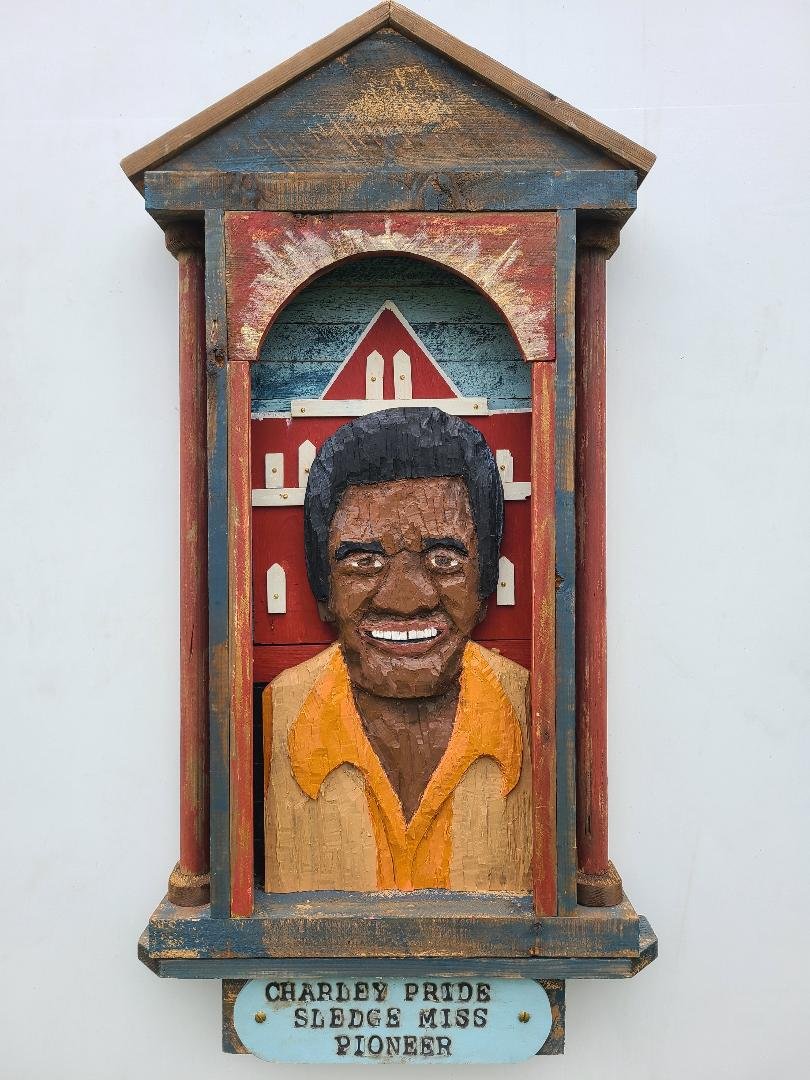 Charley Pride