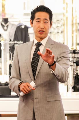 Charlie Chanaratsopon