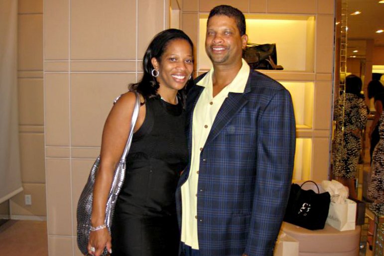 Charrisse Jackson Jordan