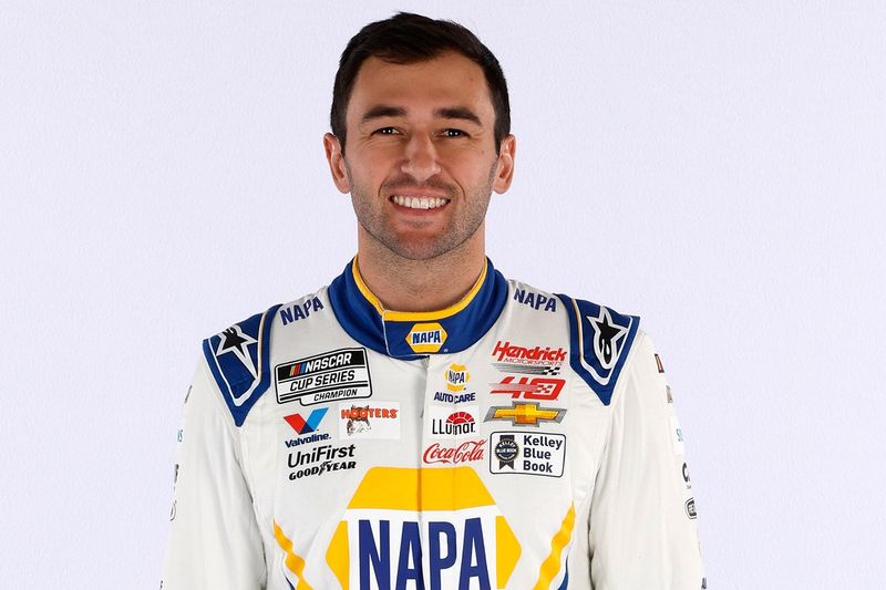 Chase Elliott