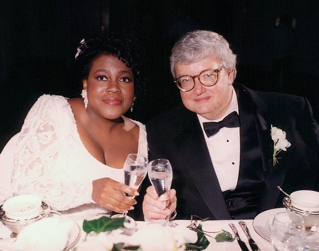 Chaz Ebert