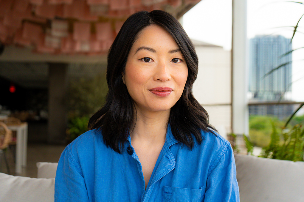 Cherry Chevapravatdumrong