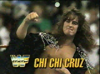 Chi Chi Cruz