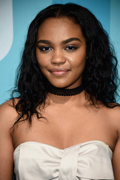 China Anne McClain