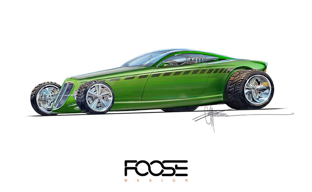Chip Foose
