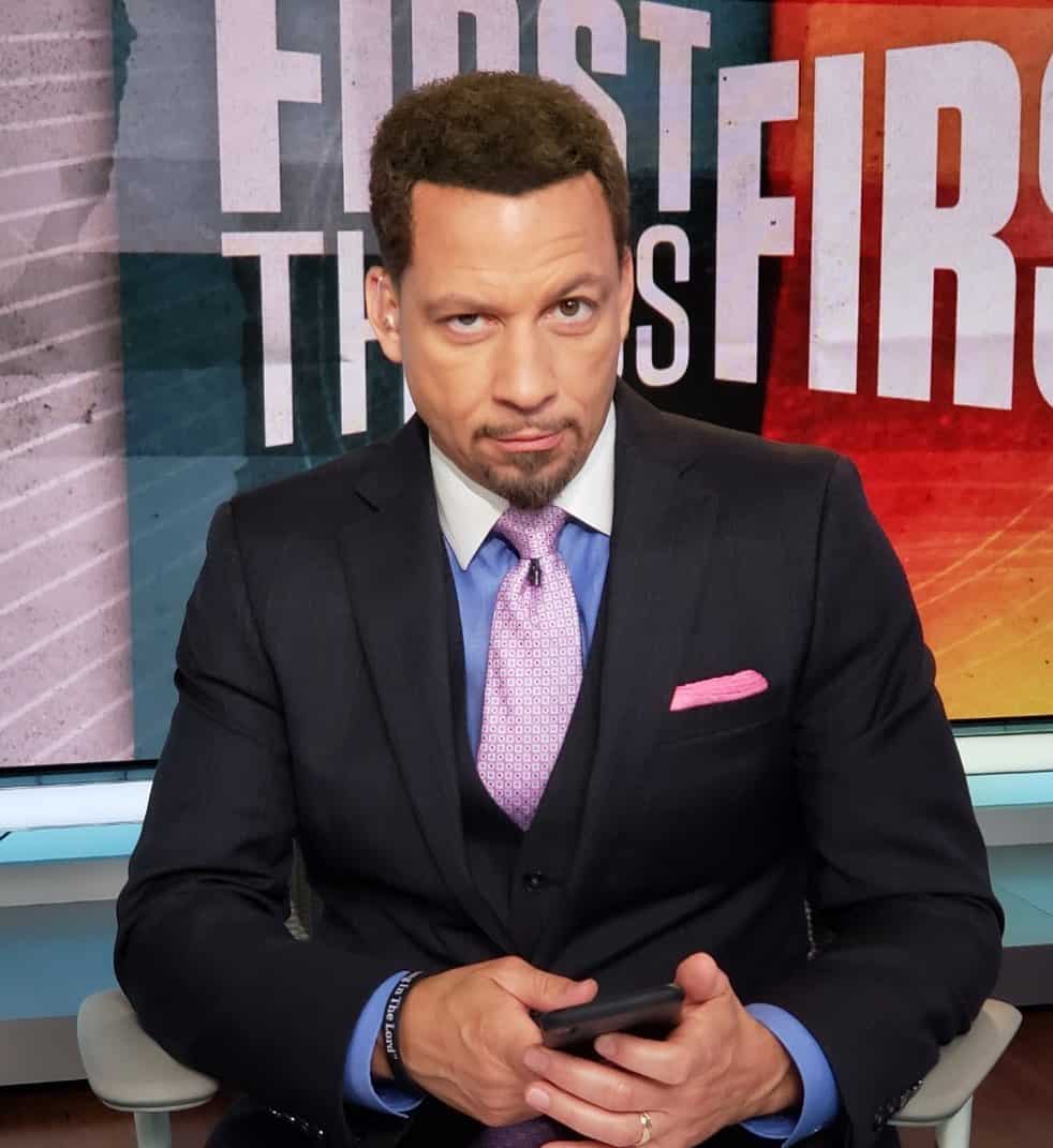Chris Broussard