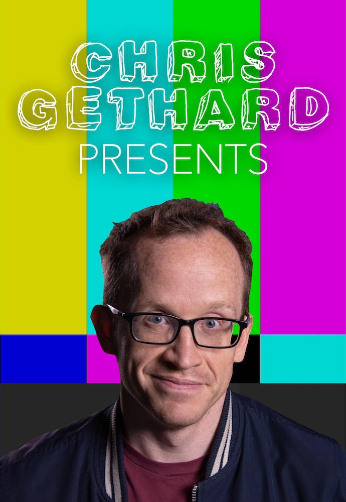 Chris Gethard