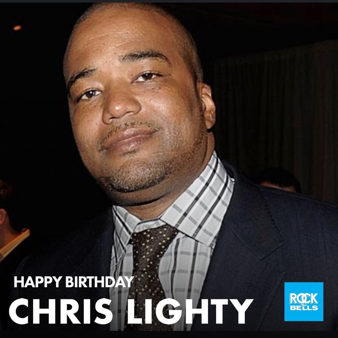 Chris Lighty
