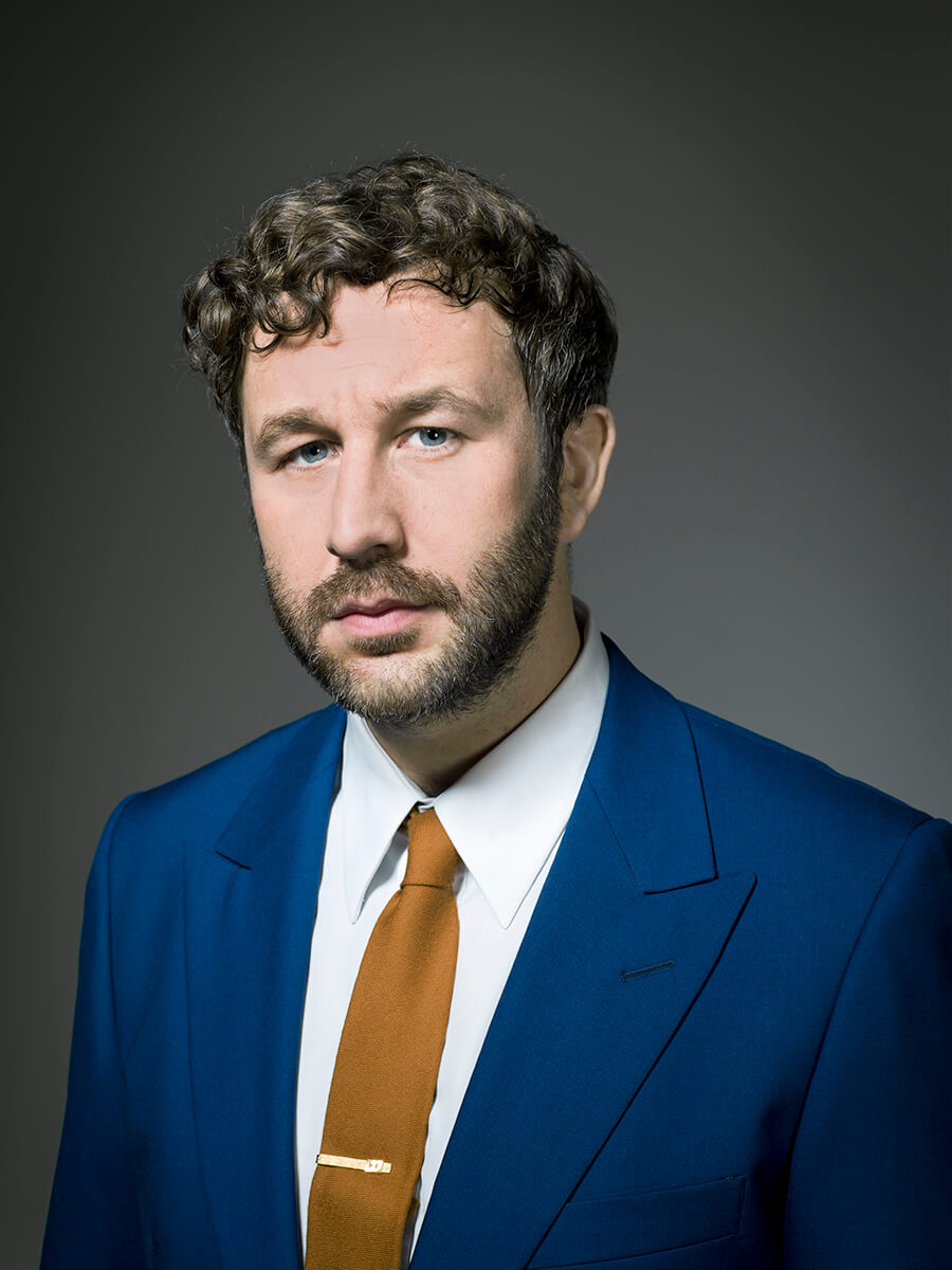 Chris O'Dowd