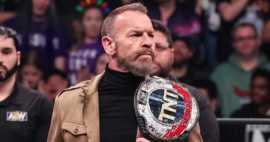 Christian Cage