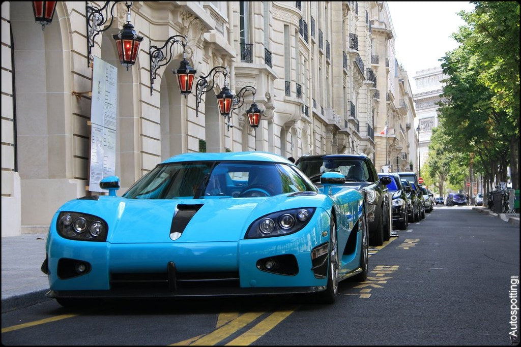 Christian Von Koenigsegg