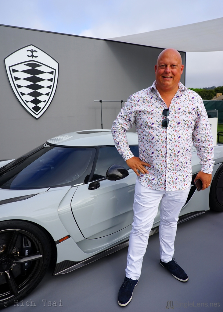 Christian Von Koenigsegg