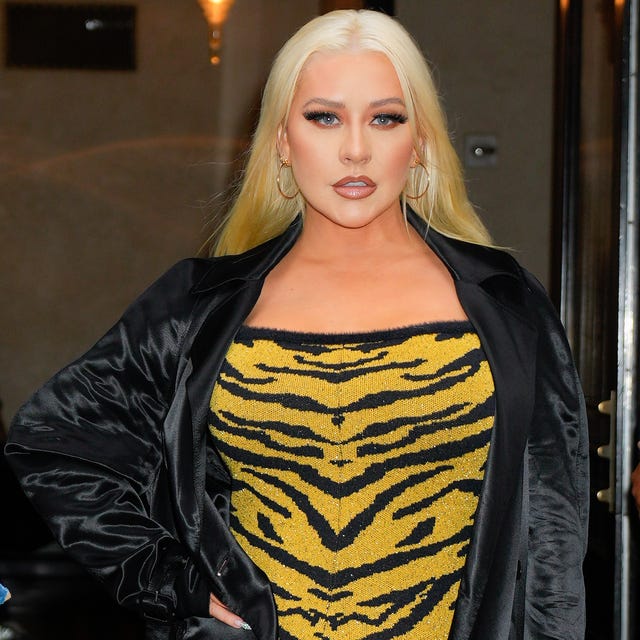 Christina Aguilera