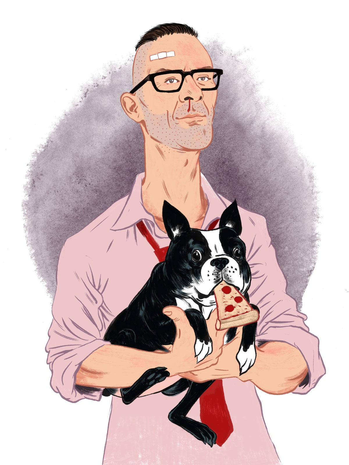 Chuck Palahniuk