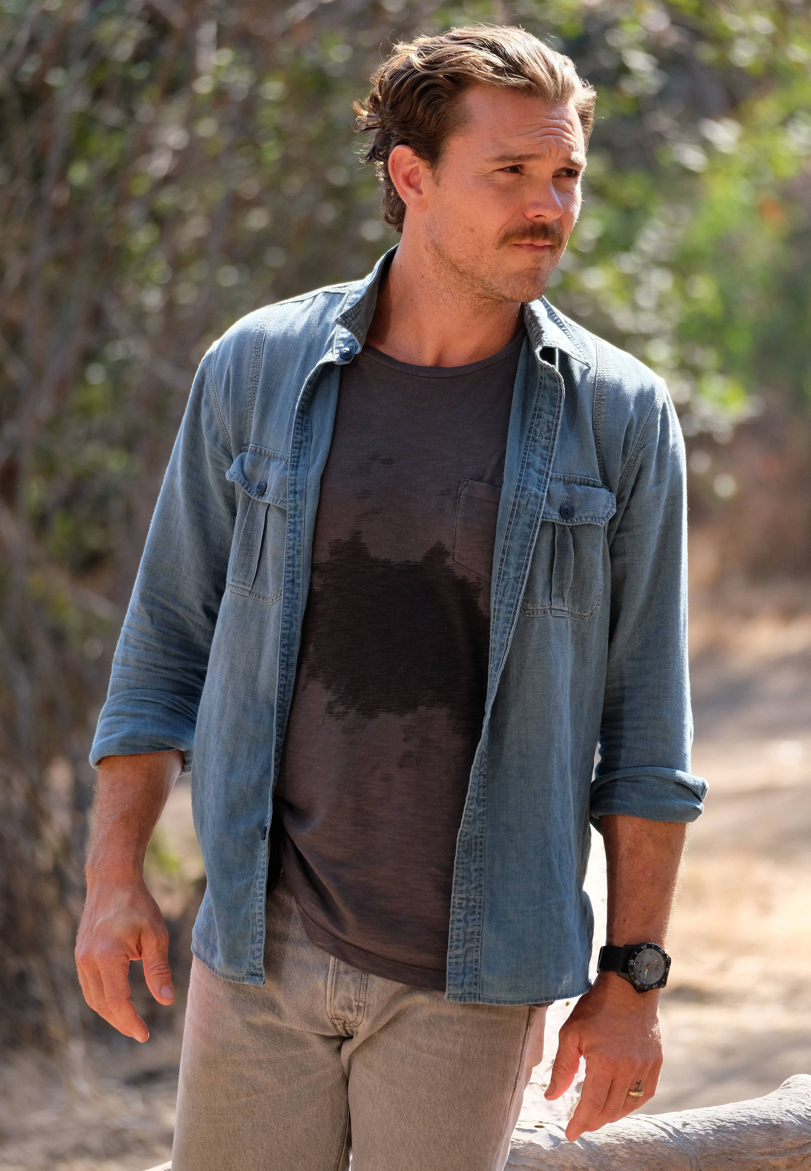 Clayne Crawford