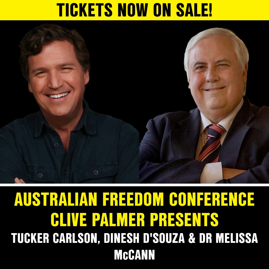Clive Palmer