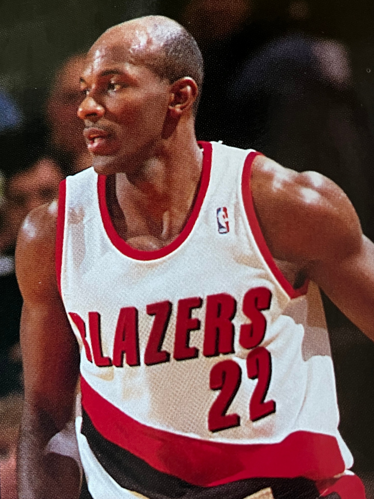 Clyde Drexler