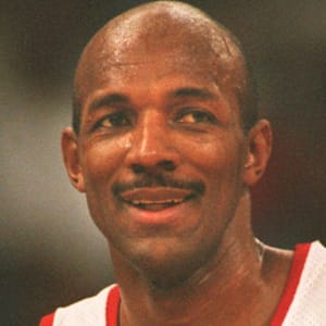 Clyde Drexler