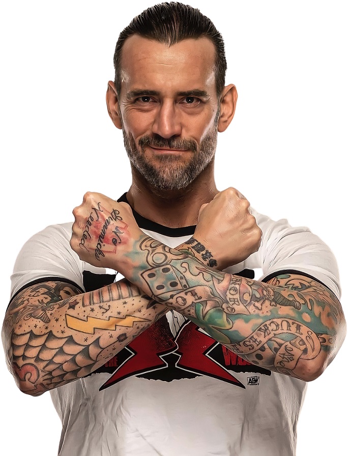 CM Punk