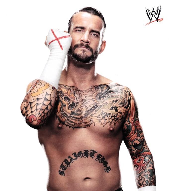 CM Punk
