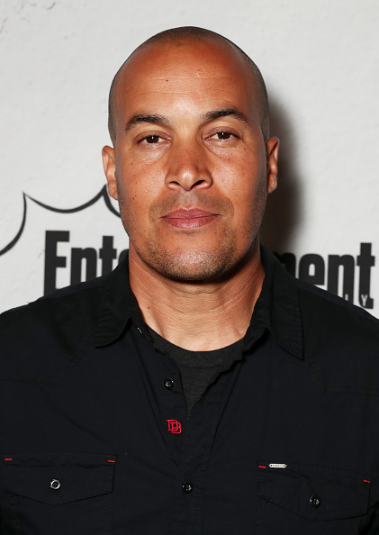 Coby Bell