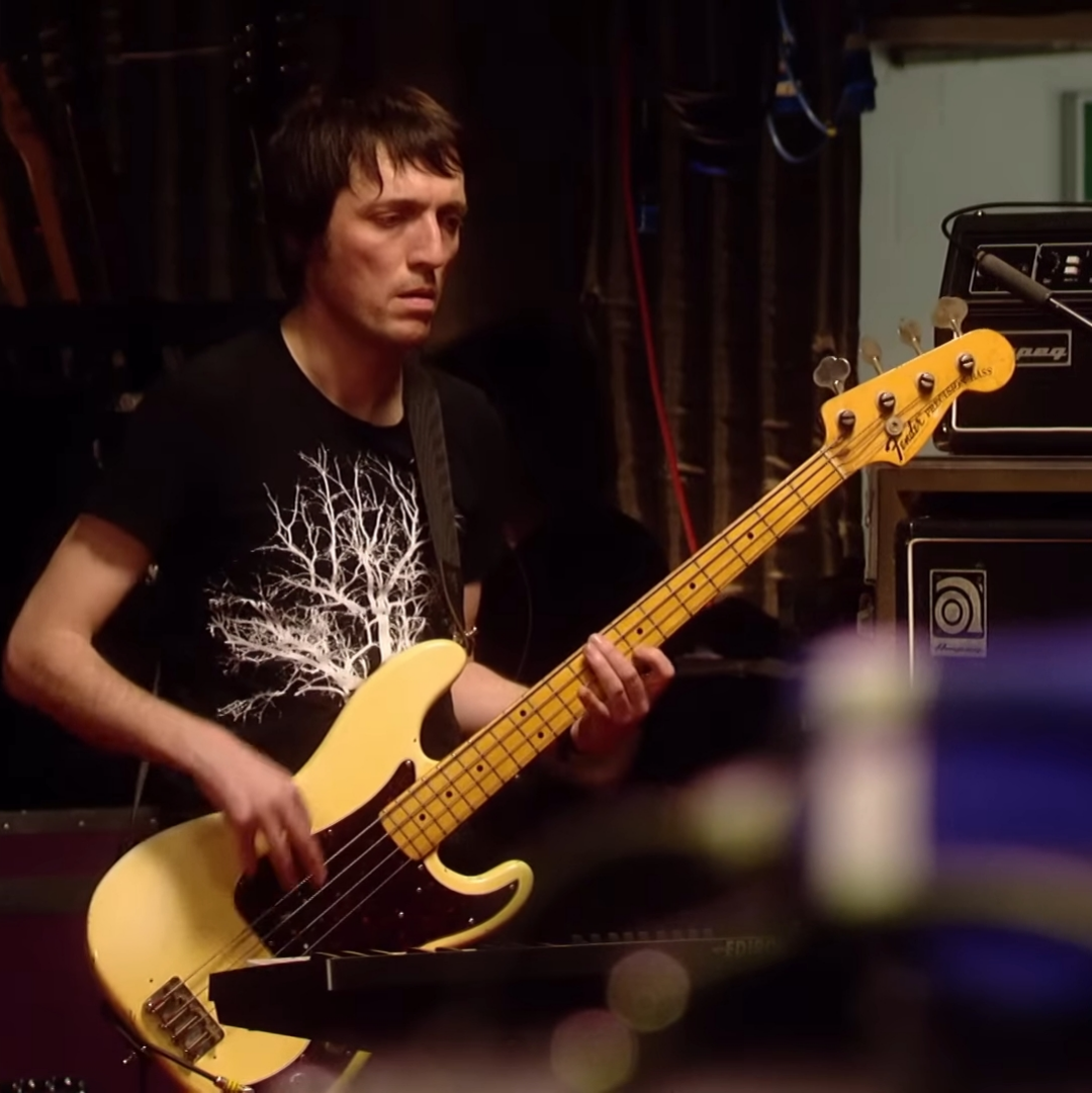 Colin Greenwood
