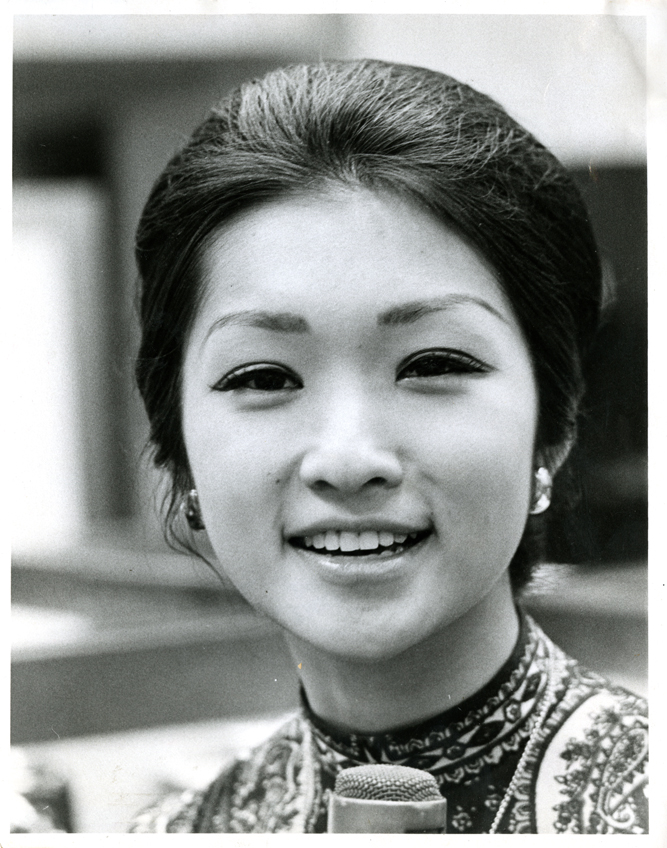 Connie Chung