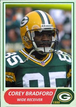 Corey Bradford