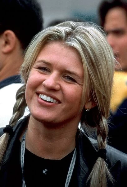 Corinna Schumacher