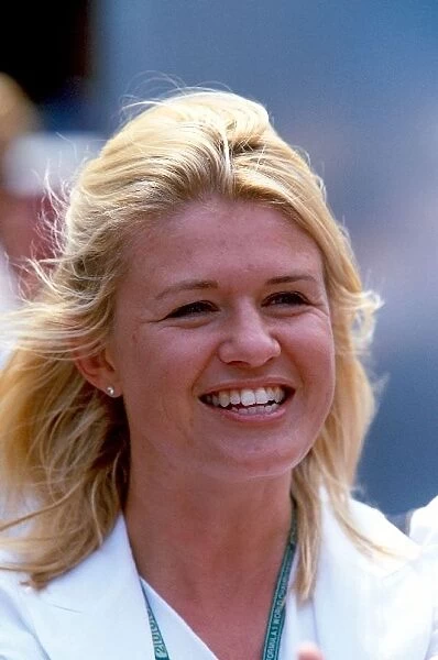 Corinna Schumacher