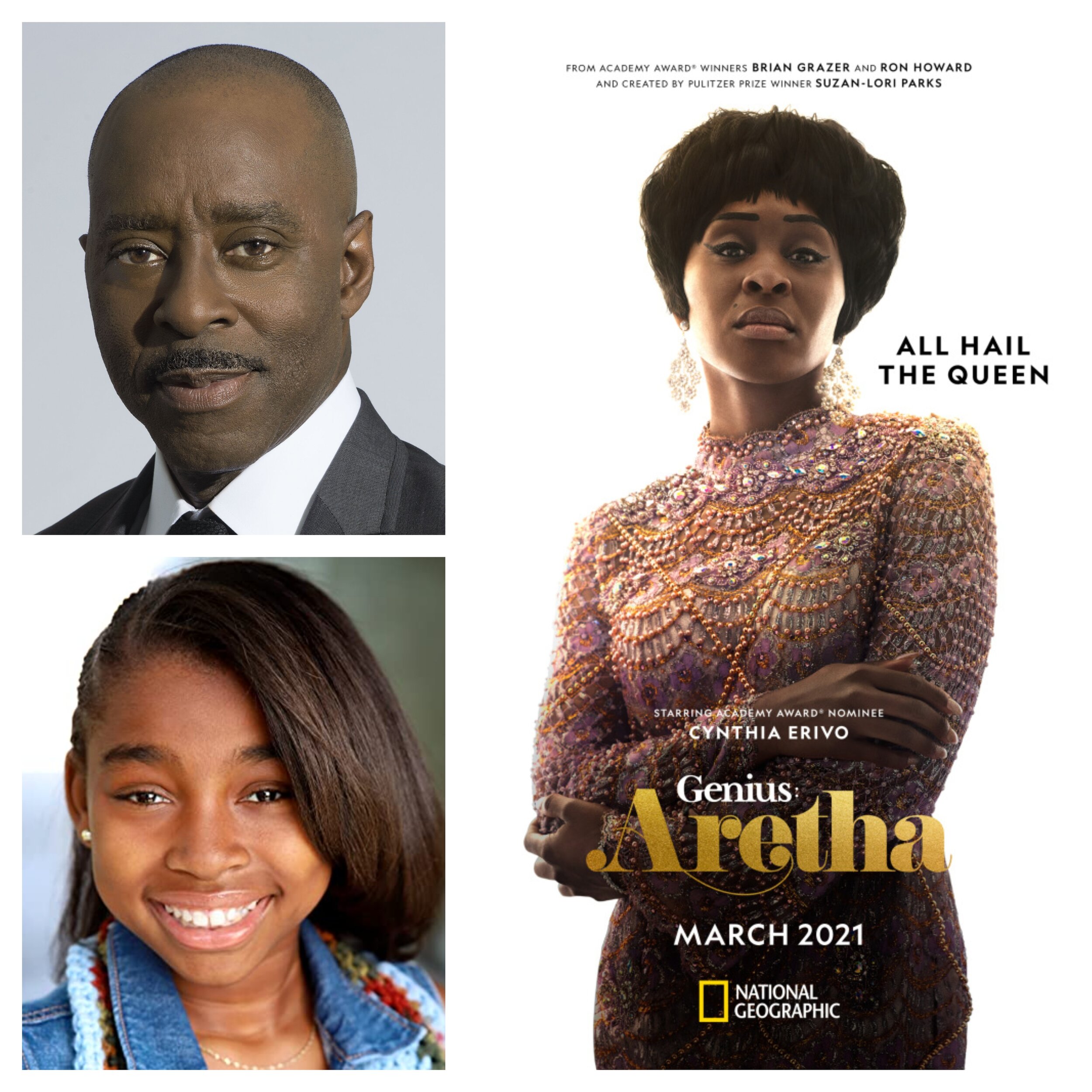 Courtney B. Vance