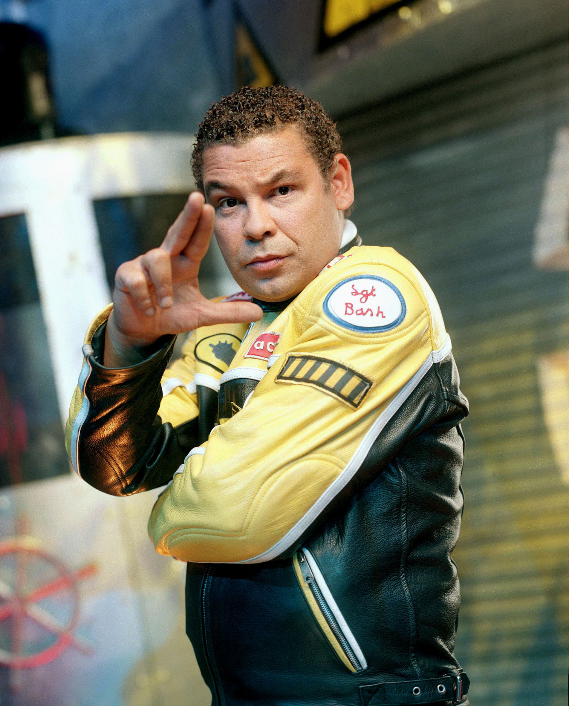 Craig Charles