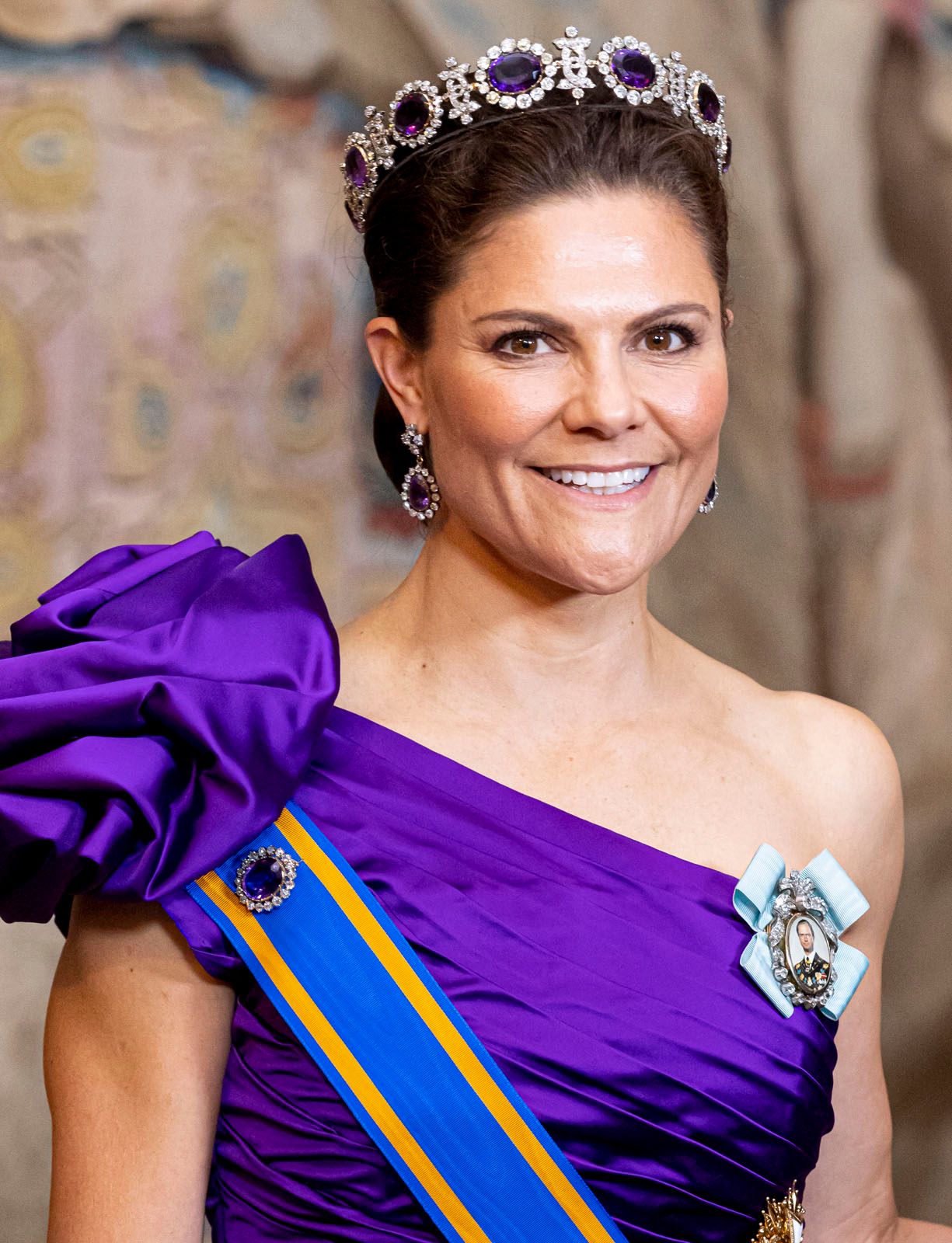 Crown Princess Victoria of Sweden