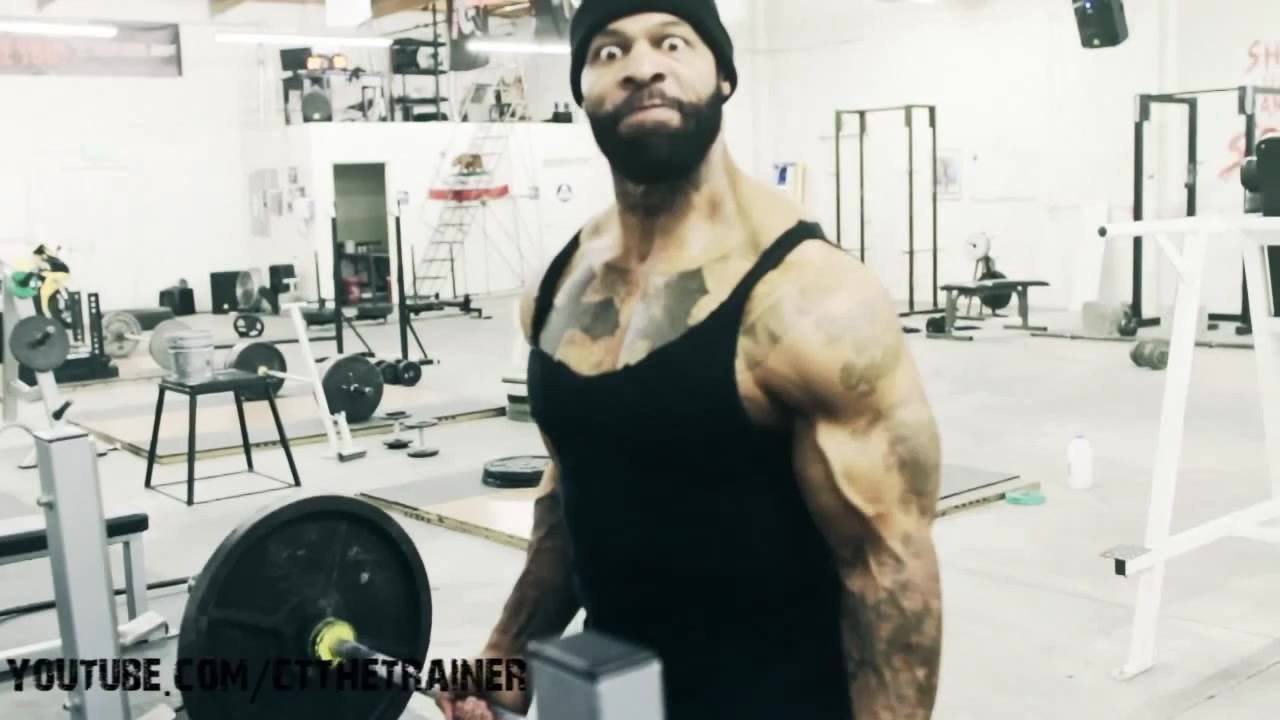 C.T. Fletcher