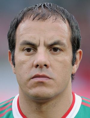 Cuauhtémoc Blanco