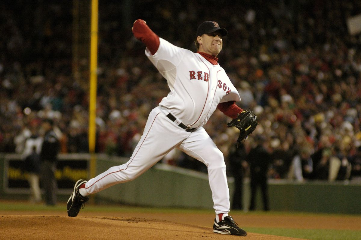 Curt Schilling