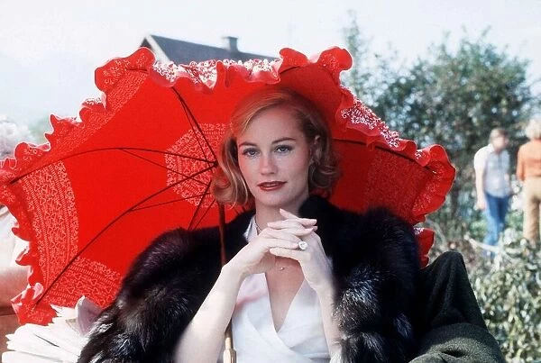 Cybill Shepherd