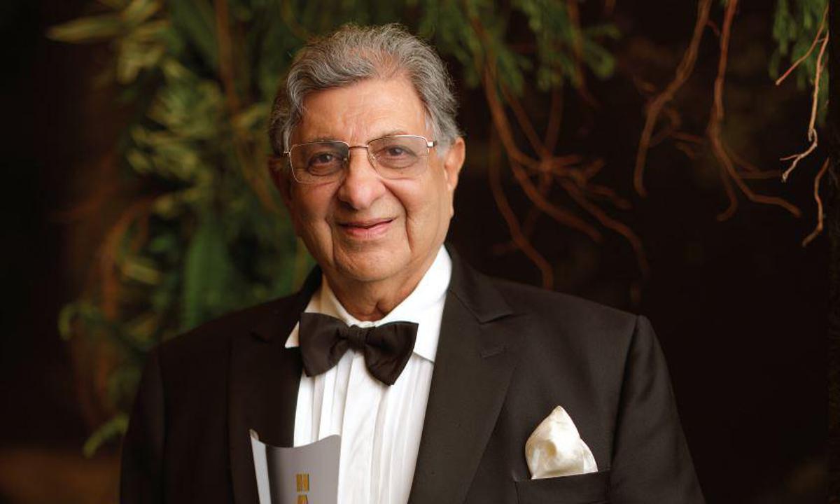 Cyrus S. Poonawalla