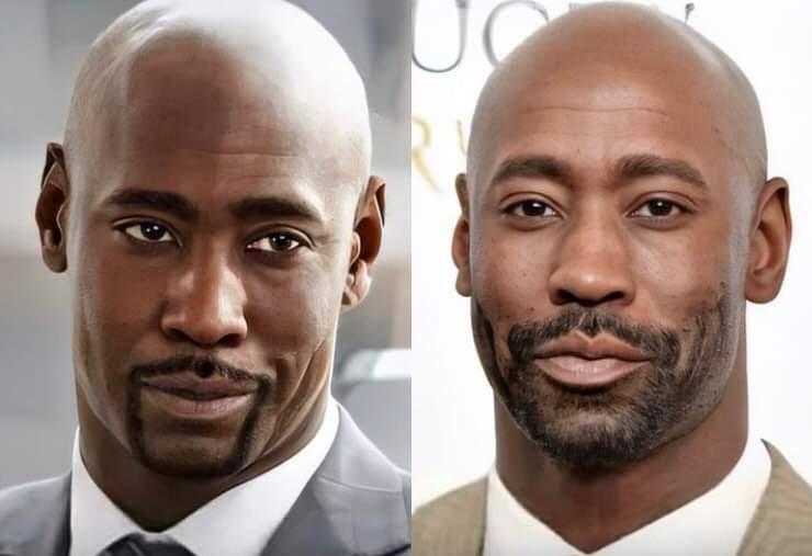 D. B. Woodside
