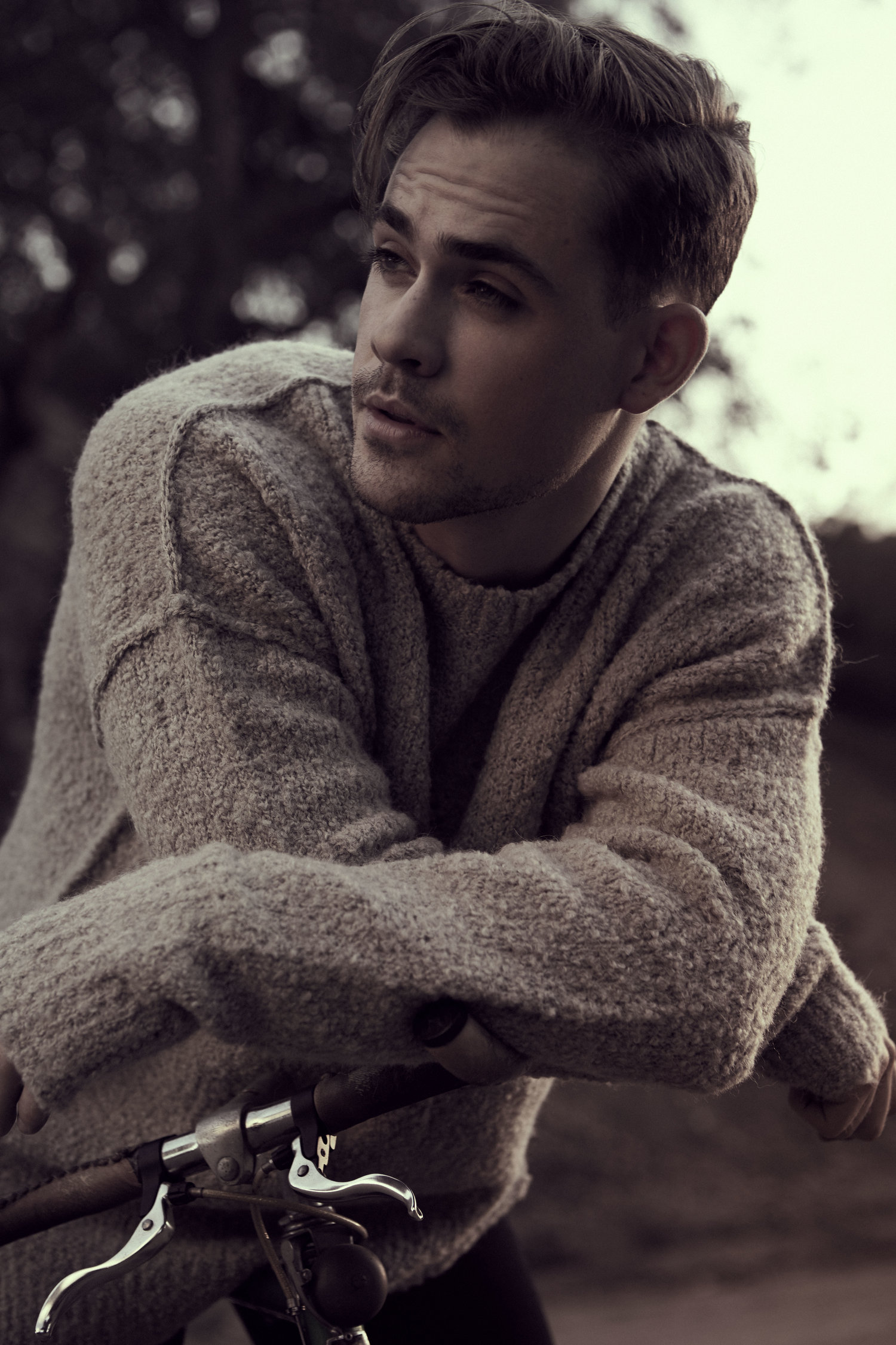 Dacre Montgomery