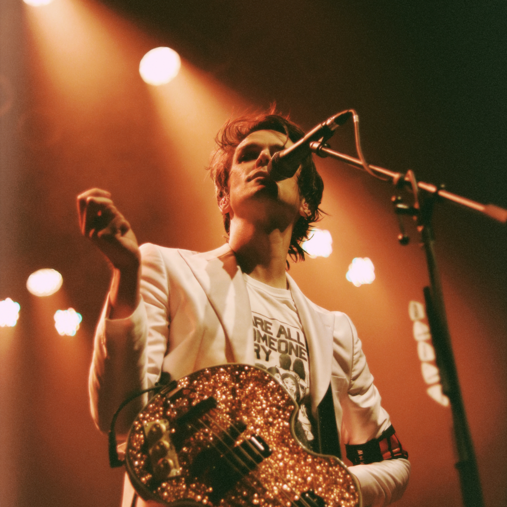 Dallon Weekes