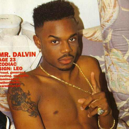 Dalvin DeGrate