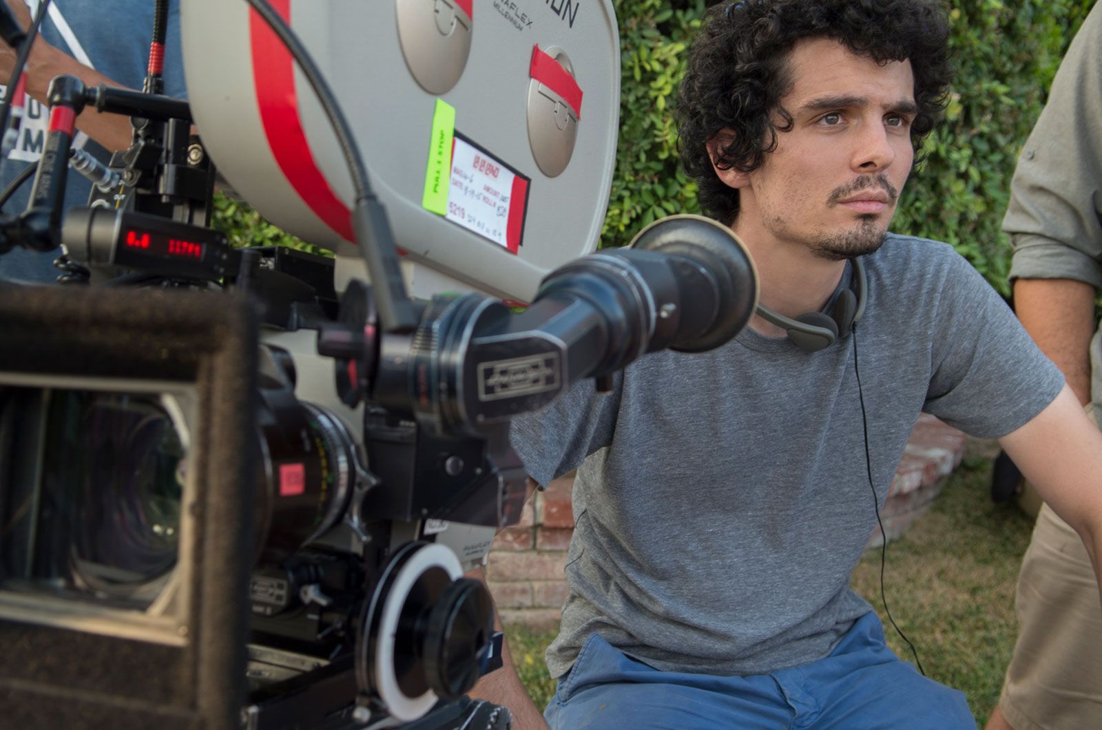 Damien Chazelle