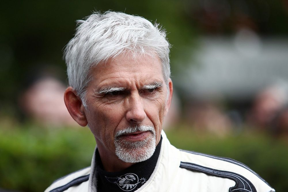 Damon Hill