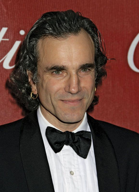 Daniel Day-Lewis